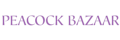 Peacock Bazaar logo