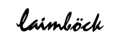 Laimböck logo