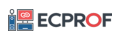 ECPROF logo
