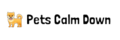 Pets Calm Down logo