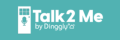 Talk2Me logo