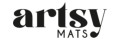 Artsy Mats logo