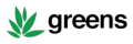 Greens Supplements logo