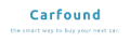Carfound logo