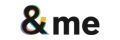 &Me logo