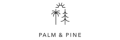 Palm & Pine logo
