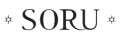Soru Jewellery logo