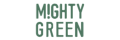 Mighty Green logo