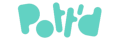Pott'd logo