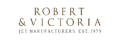 Robert & Victoria logo