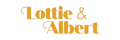 Lottie & Albert logo