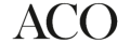 ACO Skincare logo