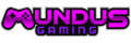 Mundus Gaming logo