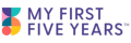 My First Five Years logo