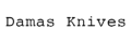 Damas Knives logo