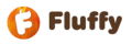 Fluffy logo