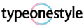 Type One Style logo