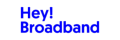 Hey Broadband logo
