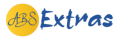 ABS Extras logo