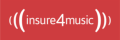 Insure4music logo