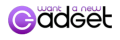 Want a New Gadget logo