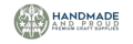 Handmade And Proud logo