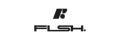 Flush Golf logo
