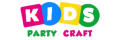 Kids Party Craft logo