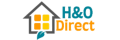 H&O Direct logo