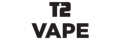 T2 Vape logo