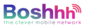 Boshhh logo