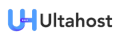Ultahost logo
