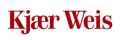 Kjaer Weis logo