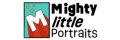 Mighty Little Portraits logo