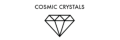 Cosmic Crystals logo