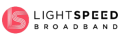LightSpeed Broadband logo