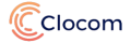 Clocom logo