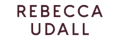 Rebecca Udall logo