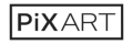 PiXART logo
