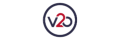 V2O Sports logo