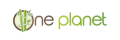 One Planet logo