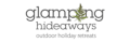 Glamping Hideaways logo