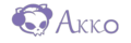 AKKO logo