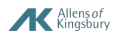 Allens of Kingsbury logo