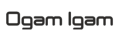 Ogam Igam logo