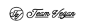Team Vegan logo