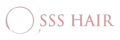 SSS Hair logo
