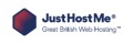 JustHostMe logo