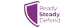 Ready Steady Defend logo