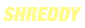 SHREDDY logo